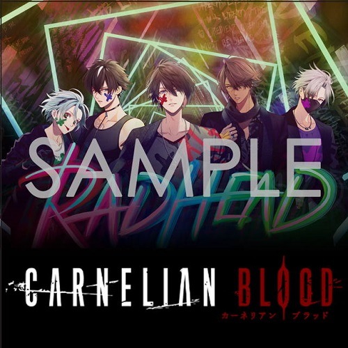 片足飛びのリンピット CF3枚 flesh and blood 片足飛びのリンピット CF3枚 flesh and blood Flesh Blood