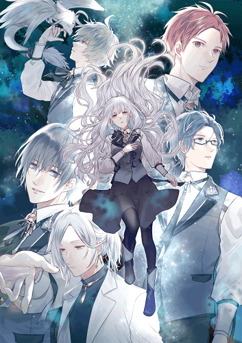 WIN】 闇色の魔珠 通常版 【雨宮先生書き下ろしSS（キャラクター