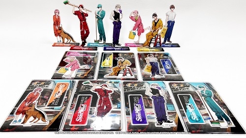 グッズ】 Side Kicks! beyond アクリルスタンド「Paint it w/TRUTH