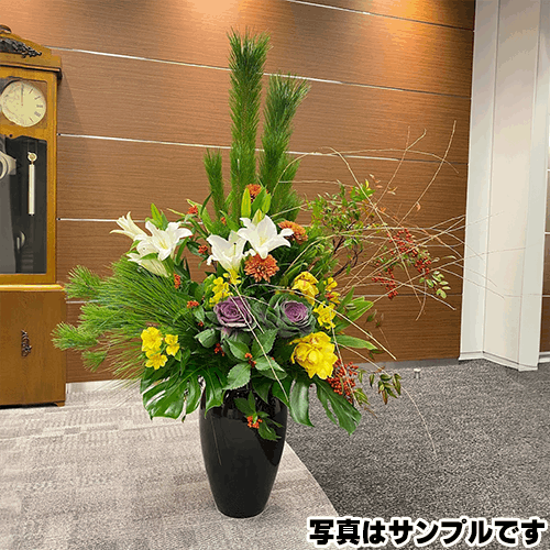 生花(東京・関東)