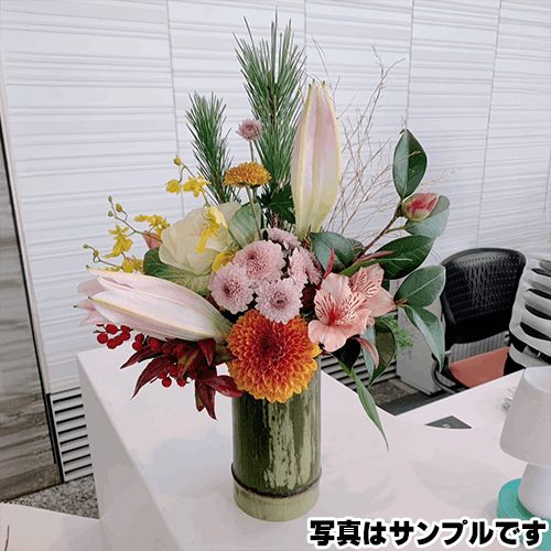 生花(東京・関東)