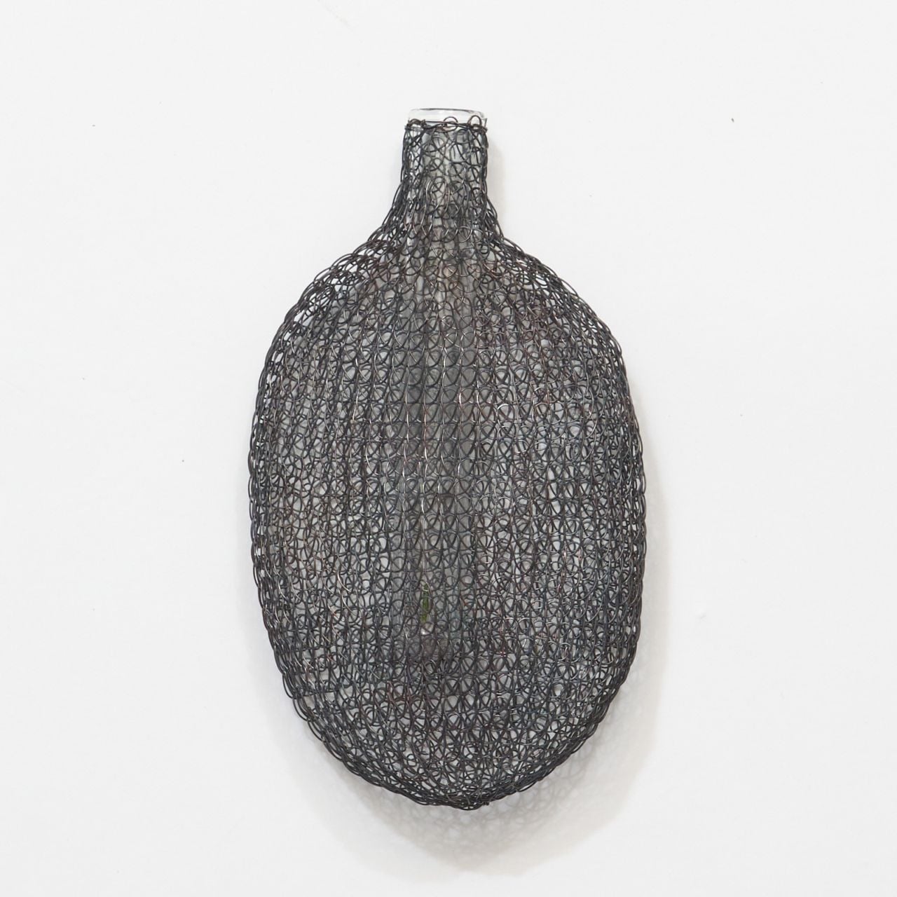 【母の日2026】オリジナル花瓶とロスフラワー wall vase set ブラック（5月6日（水）-5月10日（日）のお届け）