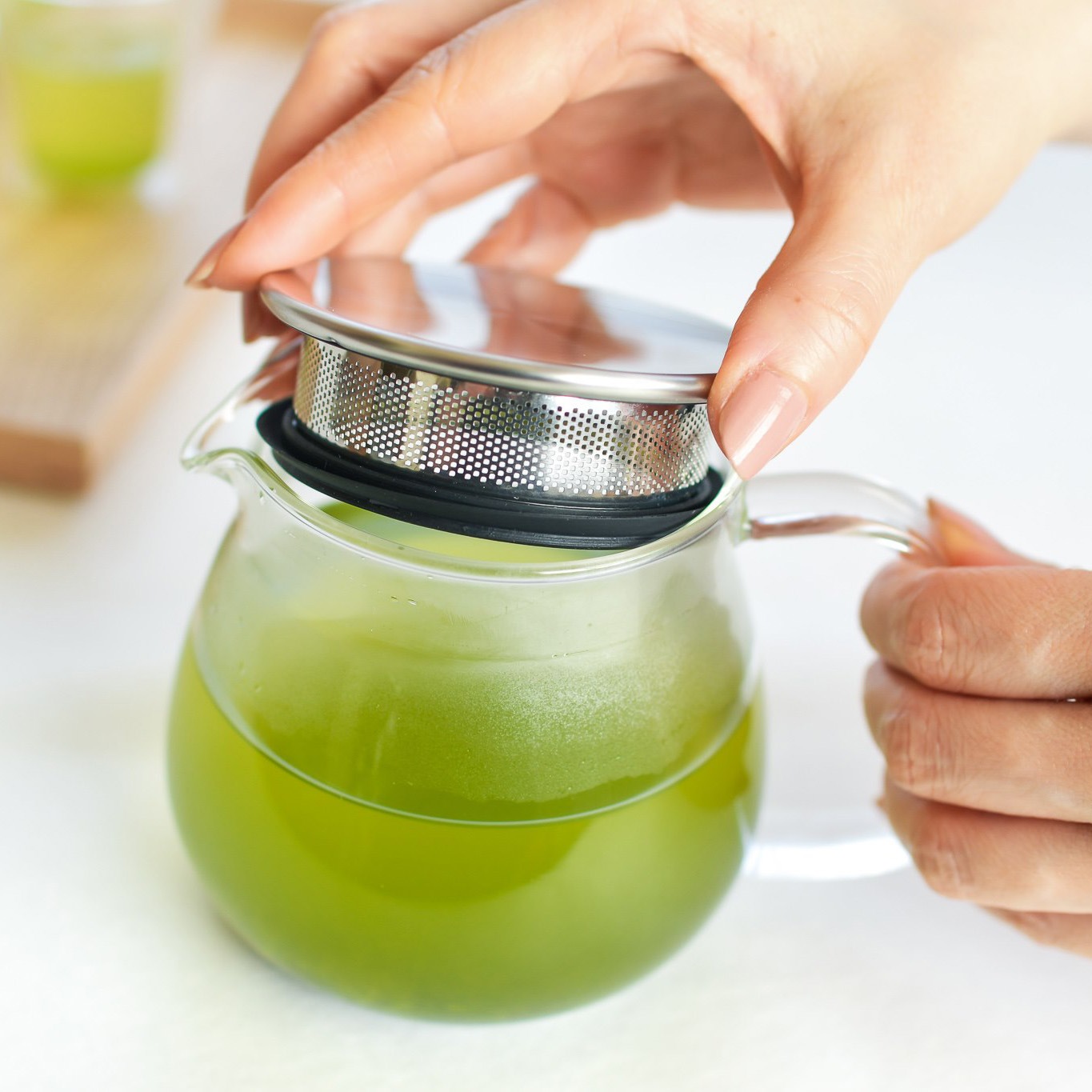 【母の日2026】おうちではじめてティーセット（5月6日（水）-5月10日（日）のお届け）