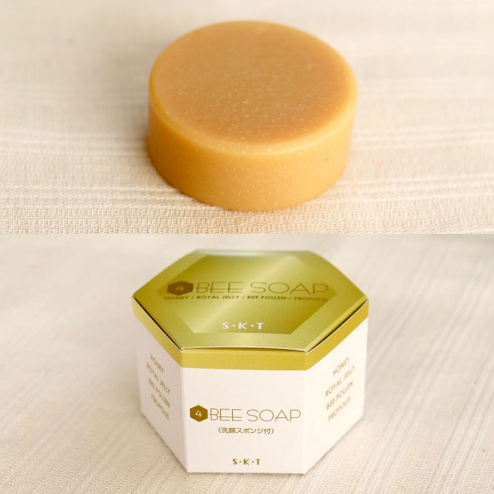 �Ϥ��ߤ��и���4BEE SOAP������ѥ���
