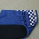 �ǥ˥�­��(22.5-26cm)