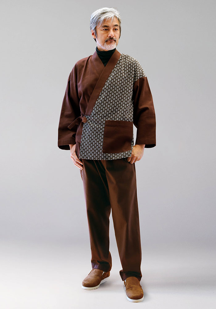 �ʤκ�̳�ᡡ�ɻ���(�֥饦��)(M-LL)