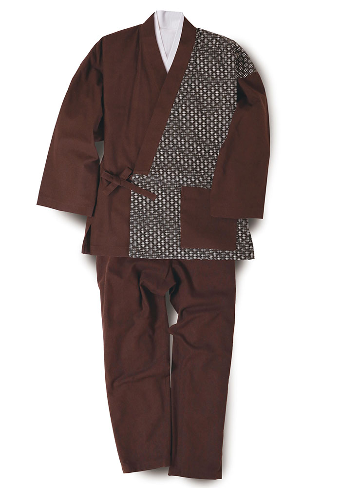 �ʤκ�̳�ᡡ�ɻ���(�֥饦��)(M-LL)