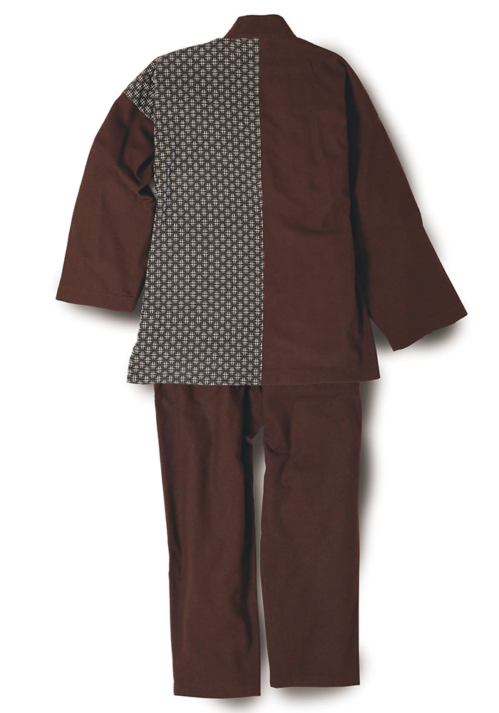 �ʤκ�̳�ᡡ�ɻ���(�֥饦��)(M-LL)