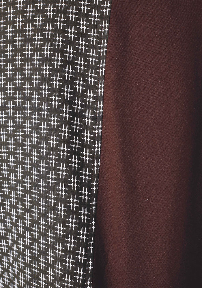 �ʤκ�̳�ᡡ�ɻ���(�֥饦��)(M-LL)