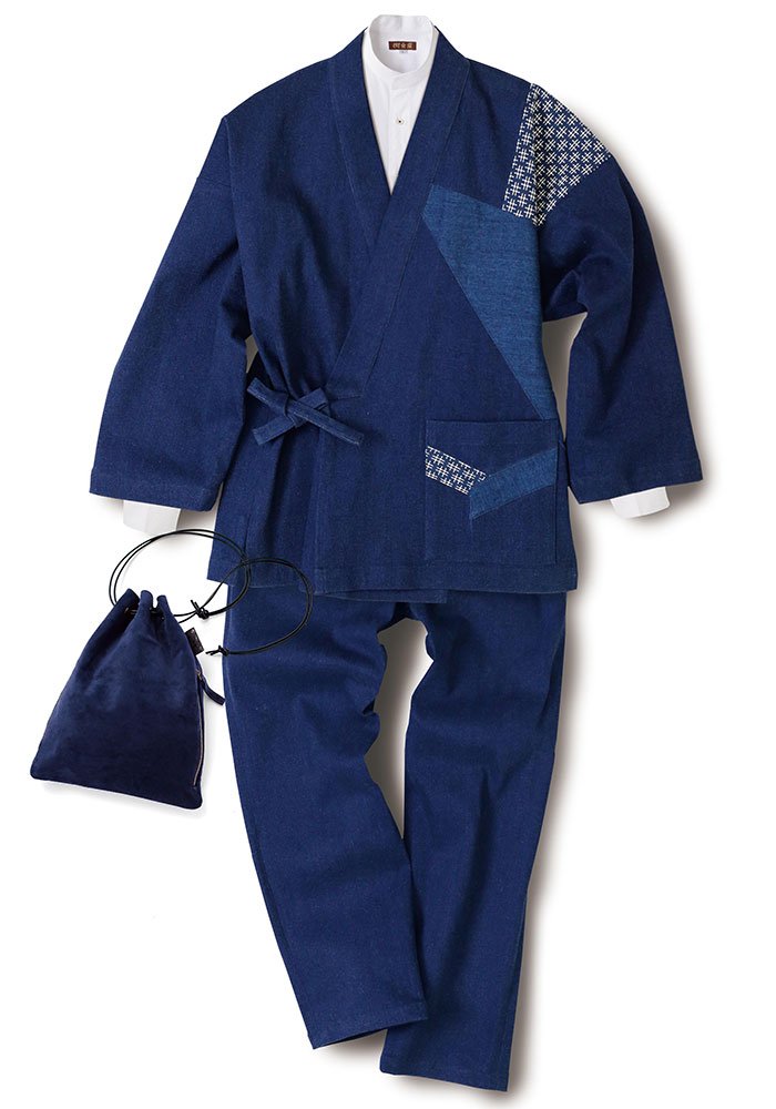 �ʤκ�̳�ᡡ�ѥå�����ǥ˥�(M-LL)