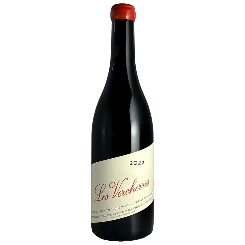 プ*ル様 Bourgogne Passetoutgrains 1999 新品未開