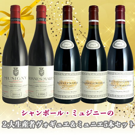 古酒ブルゴーニュ　シャンボールミジュ二ー 古酒ブルゴーニュシャンボールミジュ二ー