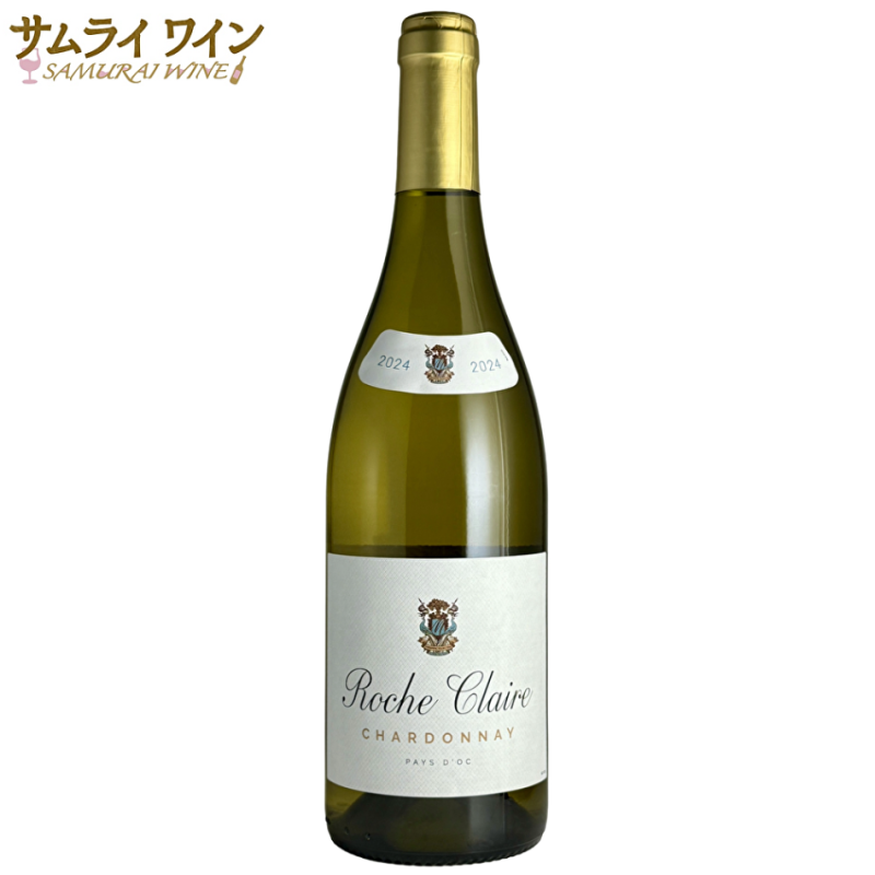 正規輸入元直営】ロッシュ・クレール / シャルドネ ペイ・ドック 2024