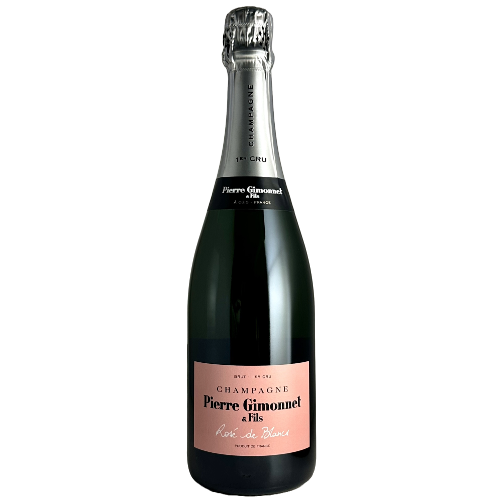 シャンパーニュPierre Mignon プルヴィレッジ ロゼ 750ml ピエール・ジモネ ロゼ・ド・ブラン・ブリュット・プルミエ・クリュ NV