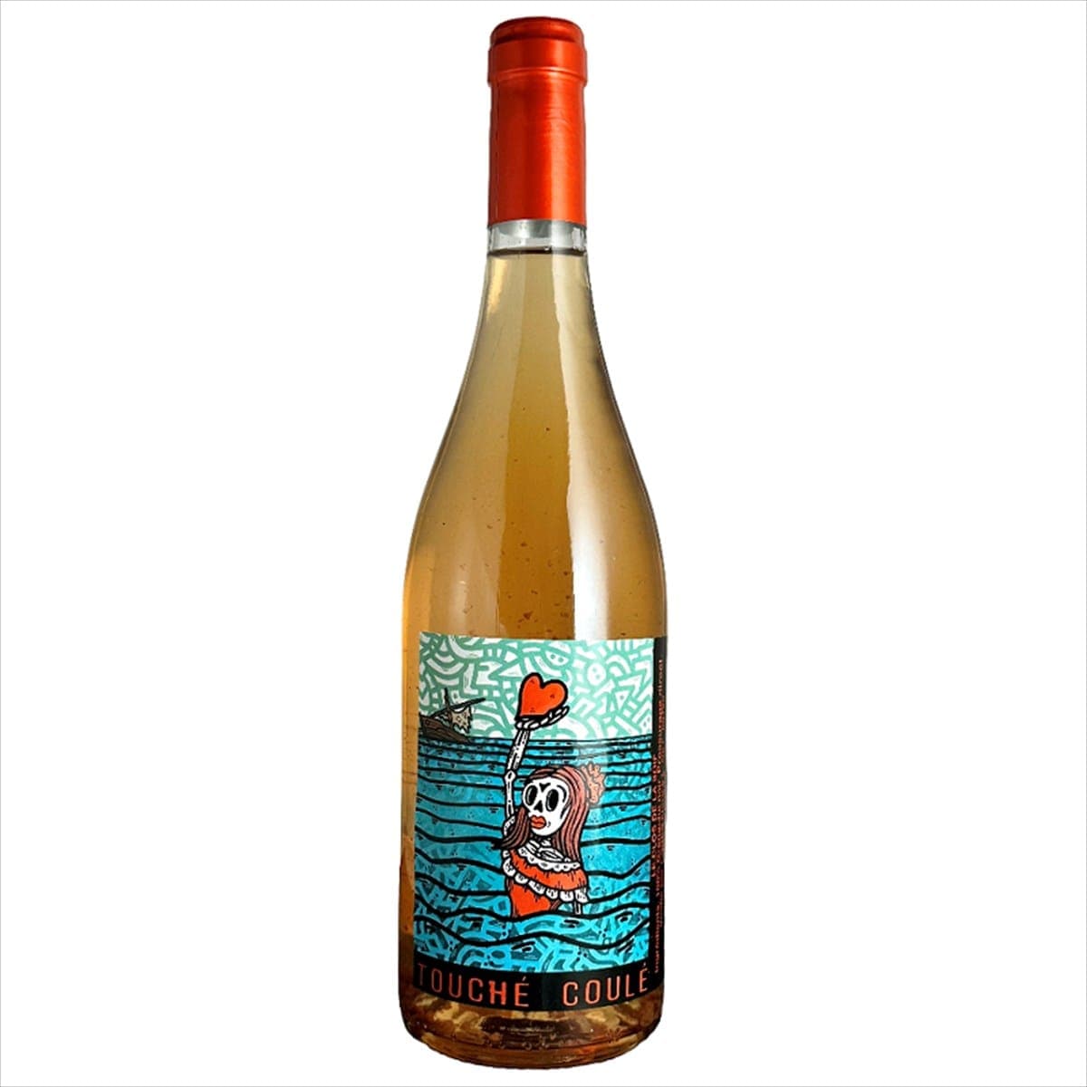 正規輸入元直営】ル クロ ド ラ ソワフ / トゥシェ クゥレ 2022 | 白