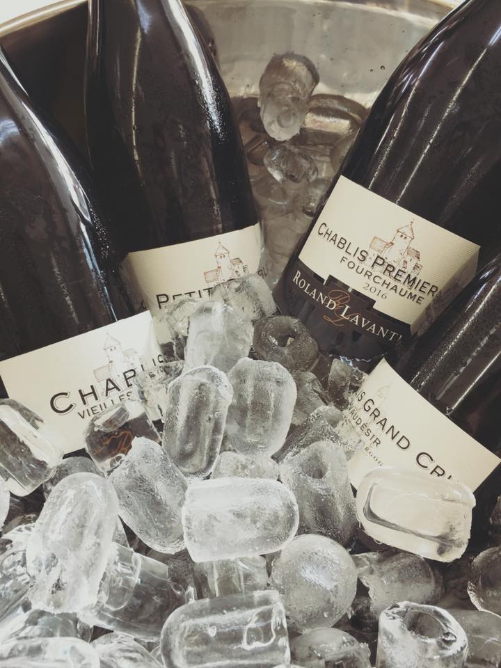 【正規輸入元直営】ローラン ラヴァントゥルー / シャブリ プルミエ クリュ ヴォー ド ヴェイ 2021 白 サムライ ワイン