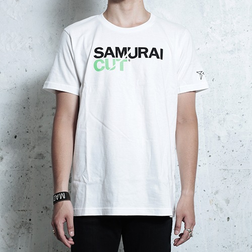 SAMURAI CUT [White]