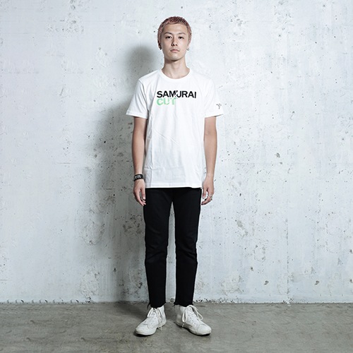 SAMURAI CUT [White]