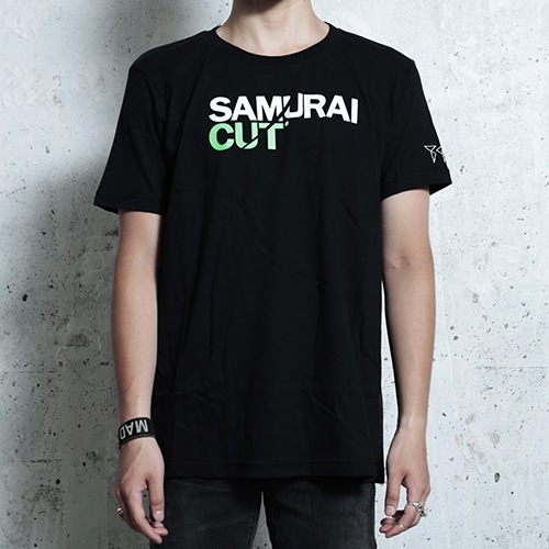SAMURAI CUT [Black]