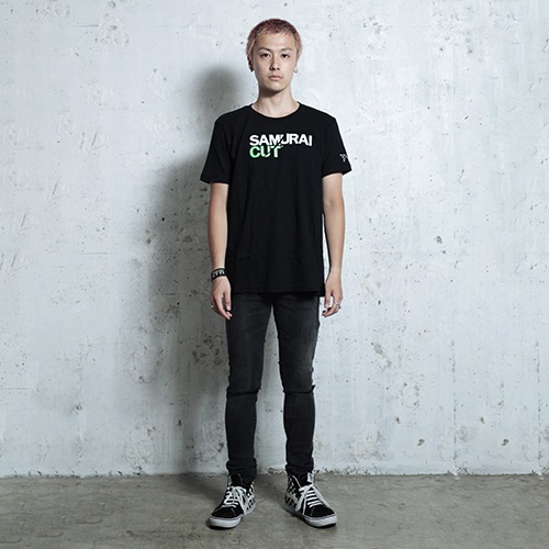 SAMURAI CUT [Black]