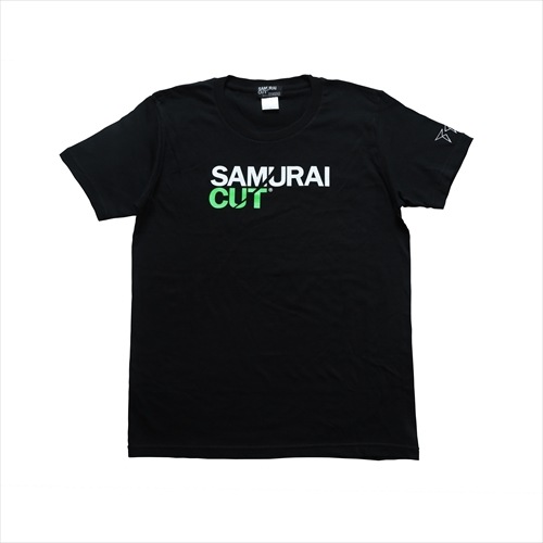 SAMURAI CUT [Black]