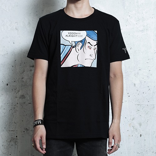 SHARAC [Black]