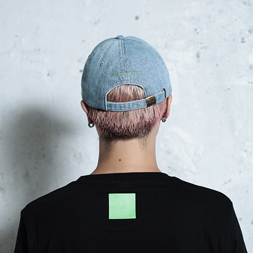 CLASSIC CAP [Denim]