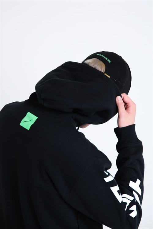 サムライカット [Black]