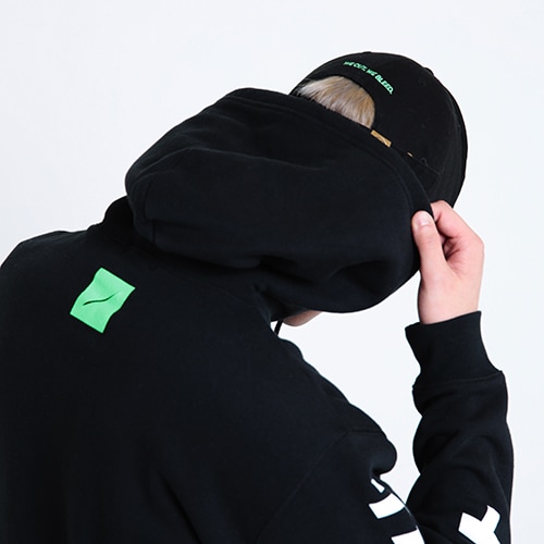 サムライカット [Black]