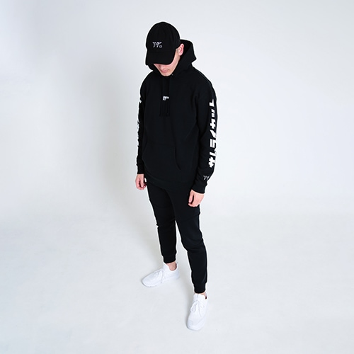 サムライカット [Black]