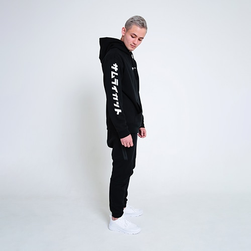 サムライカット [Black]