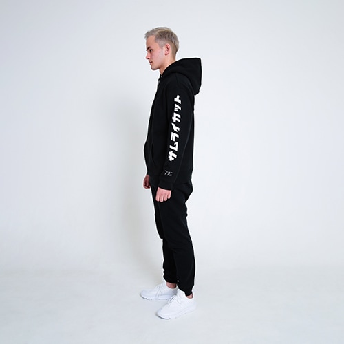 サムライカット [Black]