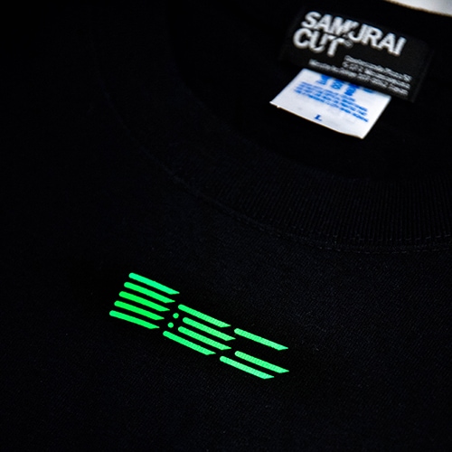 MORSE CODE [Black]