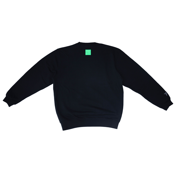 MORSE CODE [Black]
