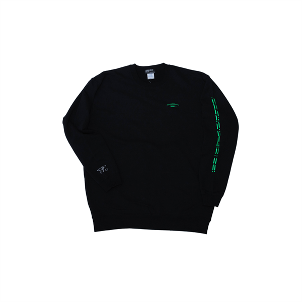 PEACE INVADERS [Black]