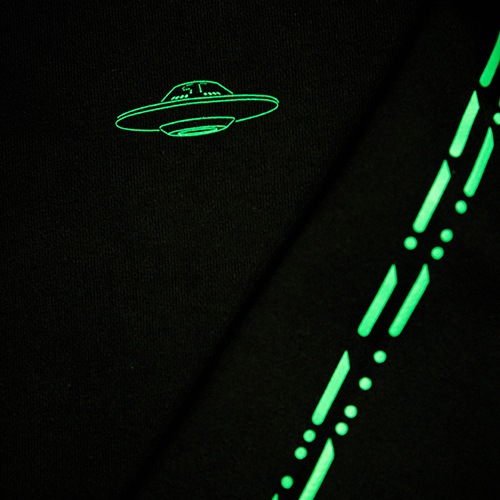 PEACE INVADERS [Black]