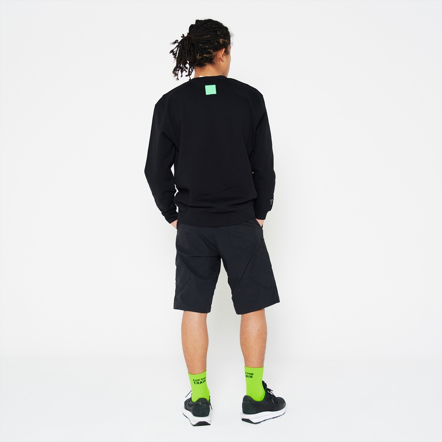 CUT THE CHAIN [SHORT]