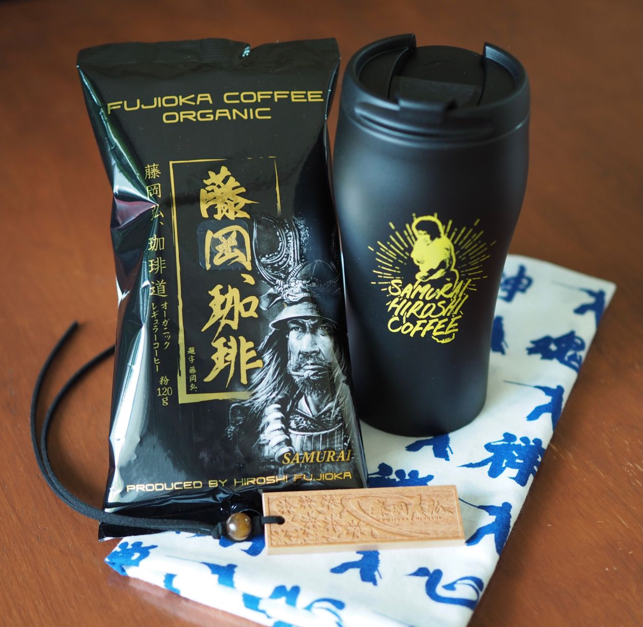 侍セット Ver.2 | 藤岡、珈琲,珈琲グッズ | | コーヒー通販,藤岡弘