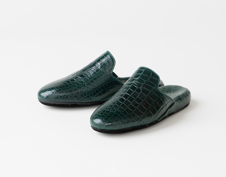 president's footgear® <br>NO.9651【グリーン】（除電）