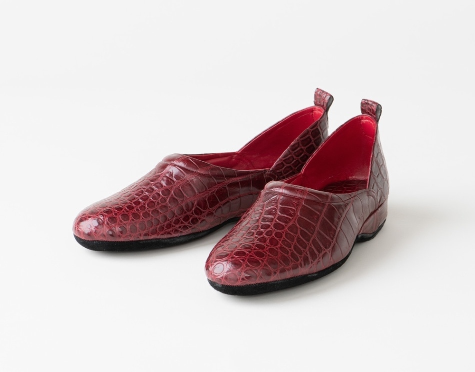 president's footgear® <br>NO.26380【ボルドー】<br>ドクタールームシューズ（除電）