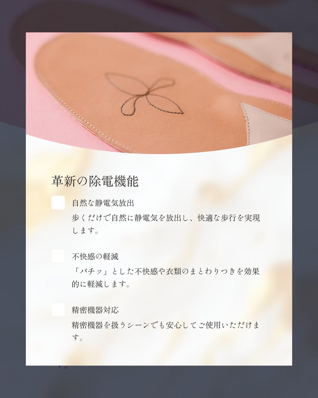 JUPITER ®POWER SOCK LININGオリジナルの中敷き | 中敷き・インソール