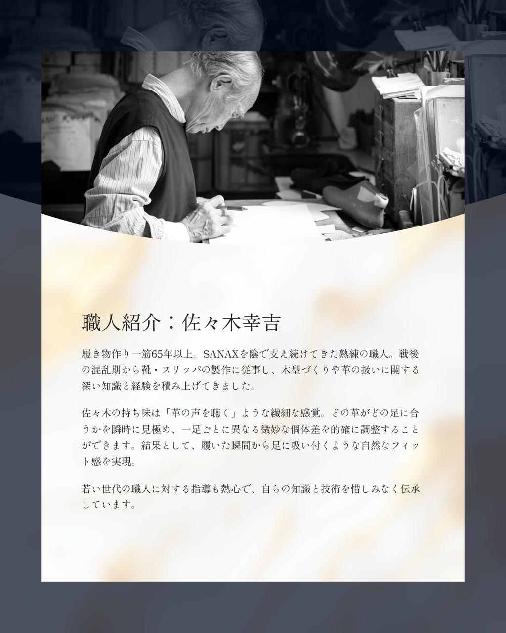 JUPITER ®POWER SOCK LININGオリジナルの中敷き