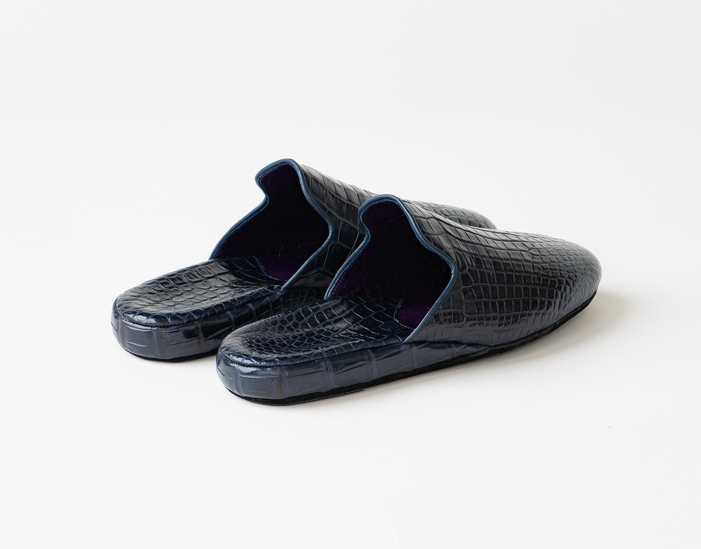 president's footgear® <br>NO.9651【ネイビー】（除電）