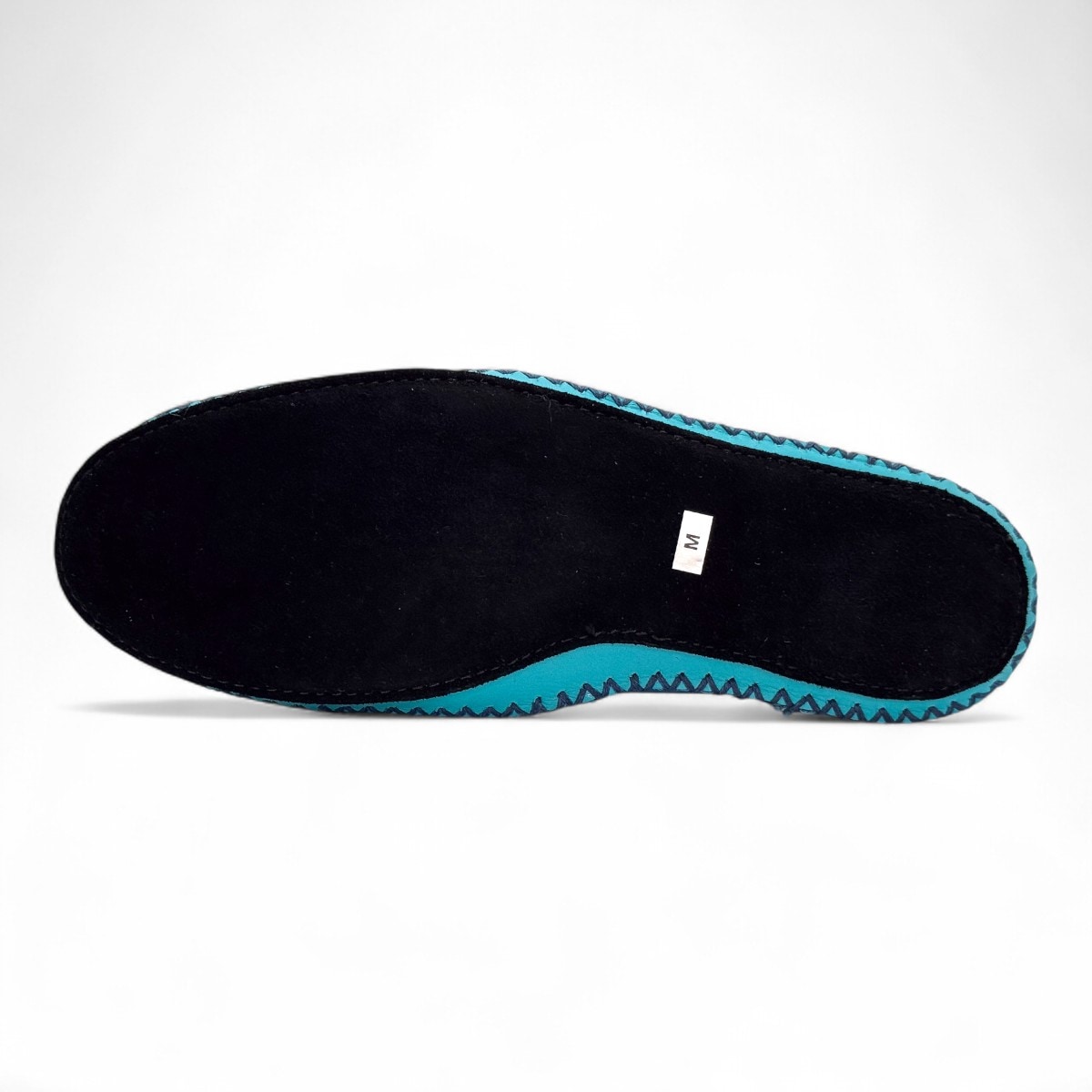 【10,000円引きクーポン 即日発送・限定1足・送料無料】 サナックス 0304 Feinheit(ファインハイト) ライトブルー23cm 皇室職人の高級スリッパ ・シューズ