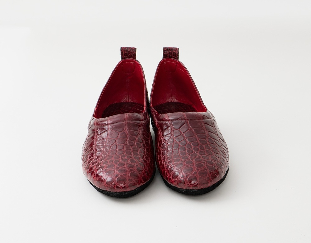 president's footgear® <br>NO.26380【ボルドー】<br>ドクタールームシューズ（除電）