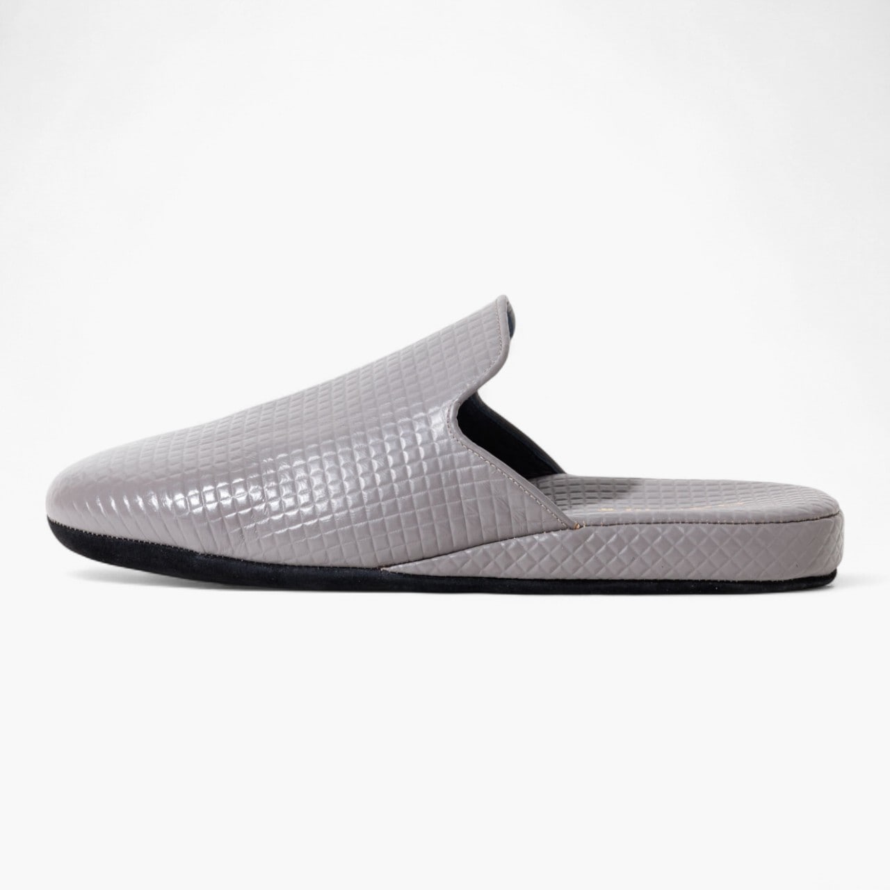 【即日発送・限定1足・送料無料】No.4501アップサイクルモデル 皇室職人の高級スリッパ