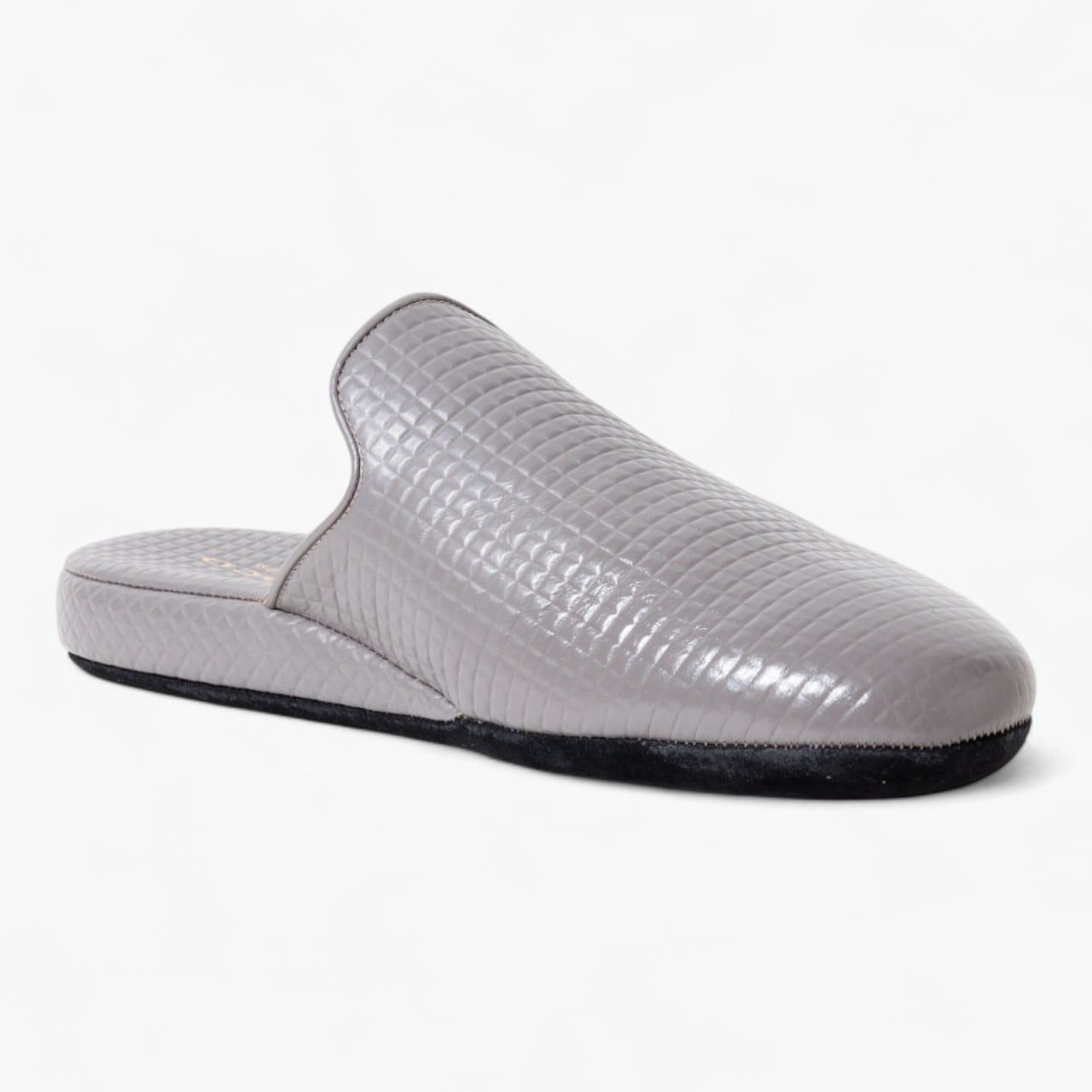 【即日発送・限定1足・送料無料】No.4501アップサイクルモデル 皇室職人の高級スリッパ