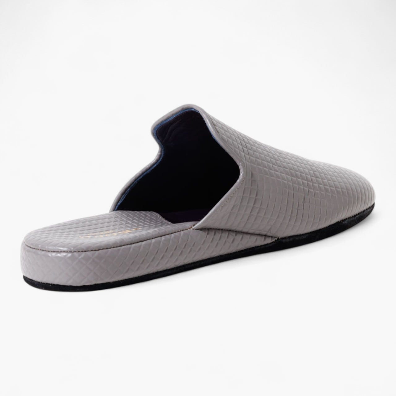 【即日発送・限定1足・送料無料】No.4501アップサイクルモデル 皇室職人の高級スリッパ