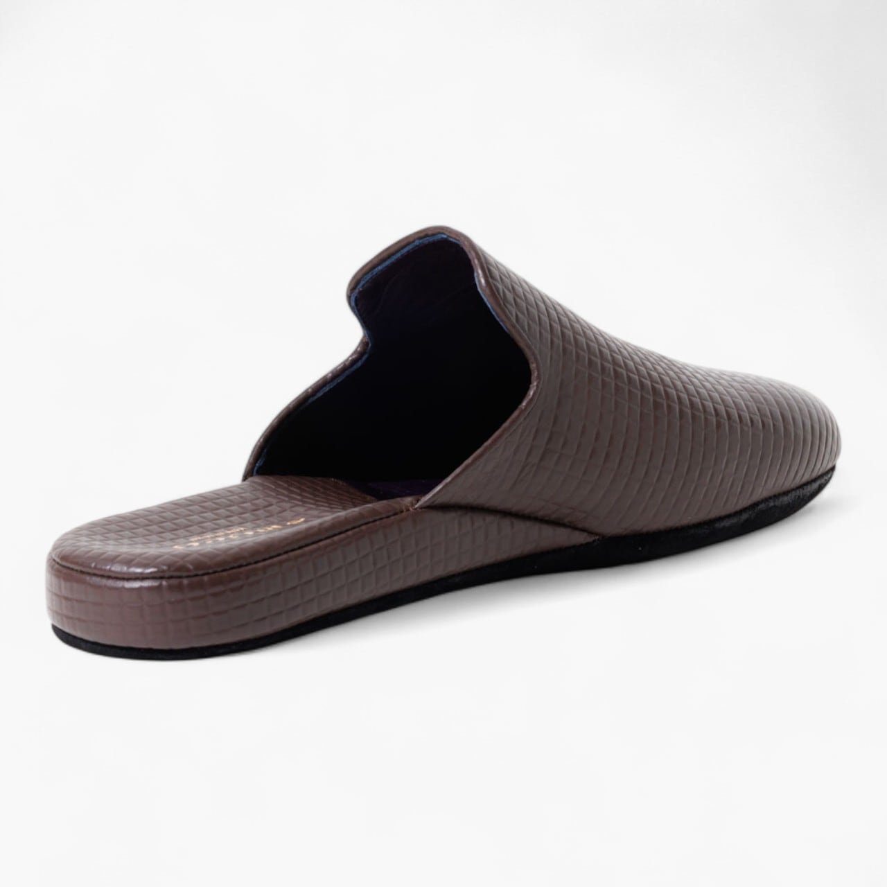 【即日発送・限定1足・送料無料】No.4501アップサイクルモデル 皇室職人の高級スリッパ