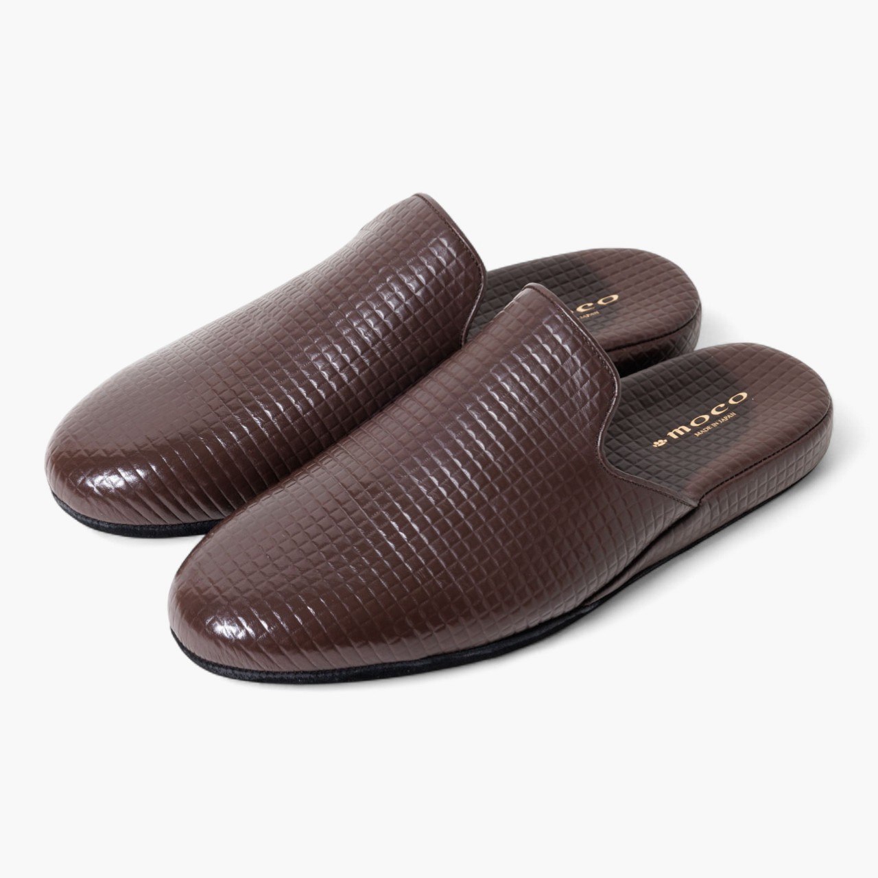 【即日発送・限定1足・送料無料】No.4501アップサイクルモデル 皇室職人の高級スリッパ